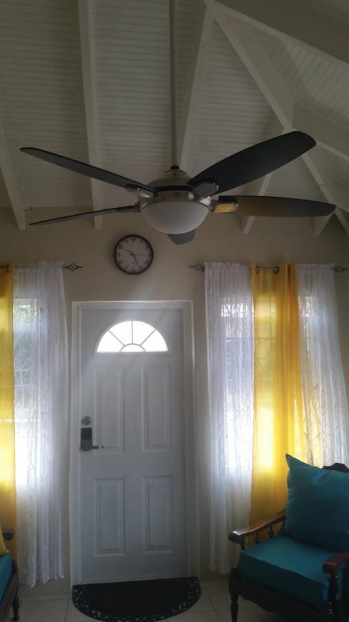 Spacious Colonial Bridgetown Exterior photo
