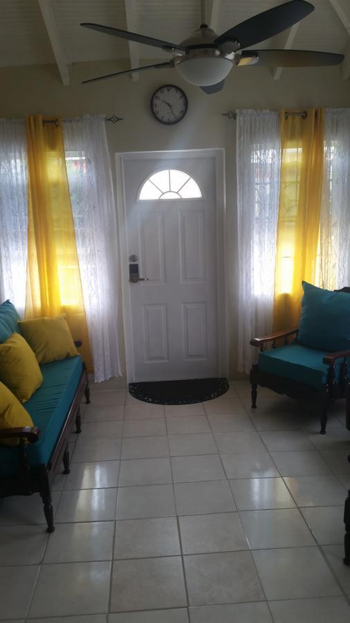 Spacious Colonial Bridgetown Exterior photo