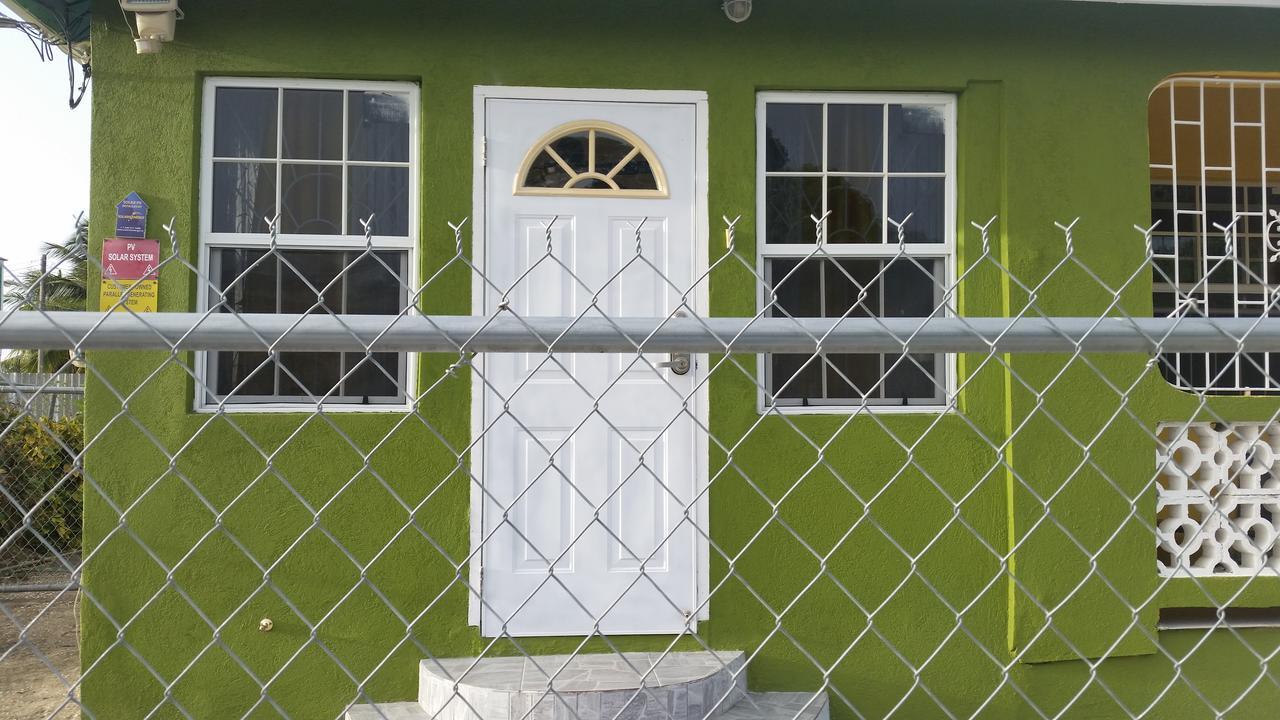 Spacious Colonial Bridgetown Exterior photo